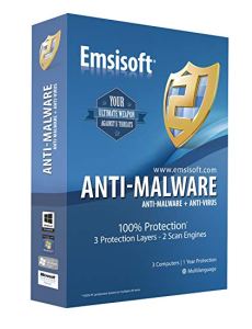 Emsisoft Anti-Malware 2023 Crack With License Key Free Download