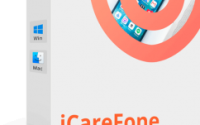 Tenorshare iCareFone 8.0.3.1 Crack + Serial Key 2022 Free Download