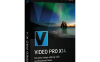 MAGIX Video Pro X14 v20.0.1.159 Crack With Serial Number 2022 [Latest]