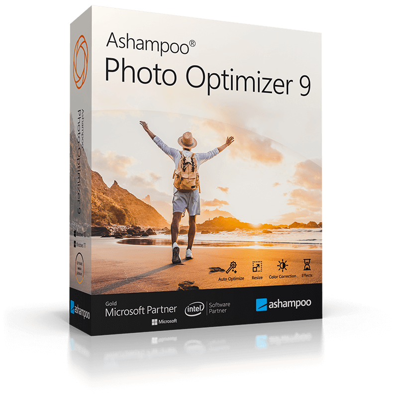 free instals Ashampoo Photo Optimizer 9.3.7.35
