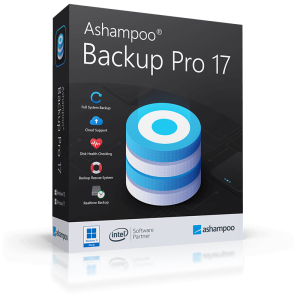 Ashampoo Backup Pro 17.04 Crack + Serial Key 2023 Free Download