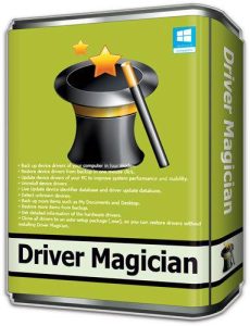 Driver Magician 5.9 Crack With Registration Key 2023 Free Download