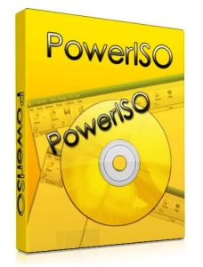 PowerISO 8.7.0 Crack With Registration Code 2024 Free Download