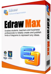 EdrawMax 12.0.7.964 Crack With License Key 2023 [Ultimate] Latest