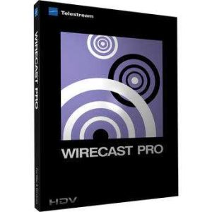 Telestream Wirecast Pro 14.3.4 Crack With Serial Number 2022 [Latest]