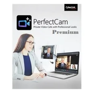 CyberLink PerfectCam Premium 2.3.6007.0 Crack Full Version 2023 [Latest]