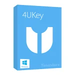 Tenorshare 4uKey 3.1.25 Crack + Licensed Email and Registration Code 2023 [Latest]