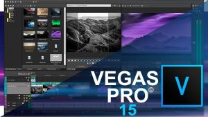 Sony Vegas Pro 15 Crack With Serial Number Free Download