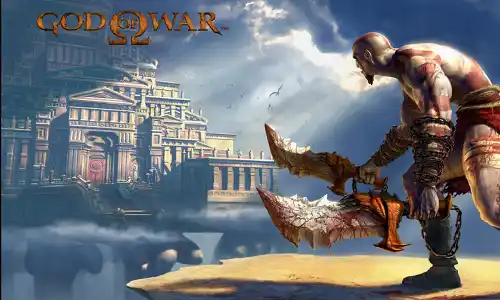 GOD of War 1 PC Game Free Download [Full Game Setup]