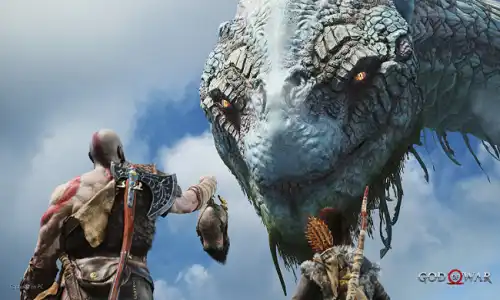 GOD of War 1 PC Game Free Download [Full Game Setup]