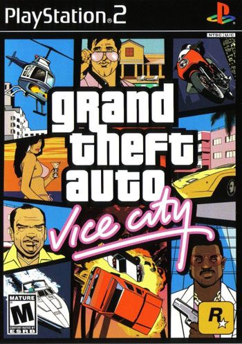 GTA Vice City PC Game Free Download Full Setup With Audio